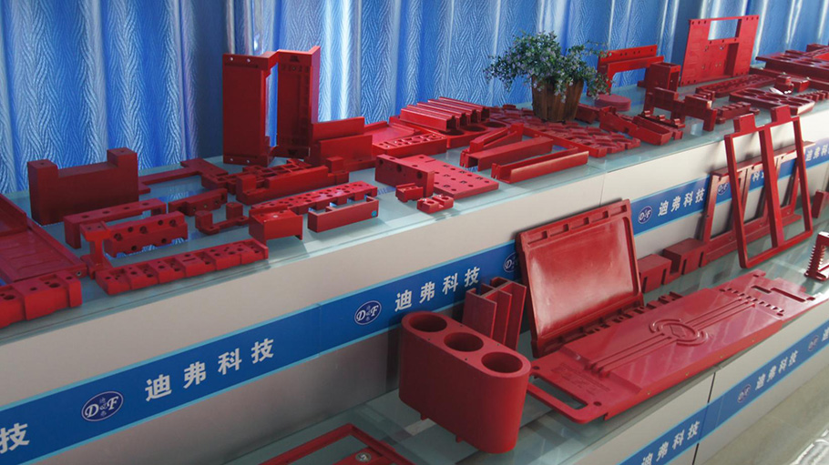 Custom CNC machining parts (12)