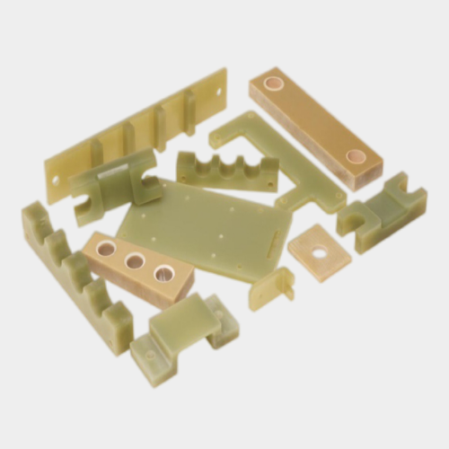 CNC machining insulation parts