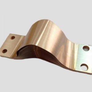 copper foil flexible bus bar