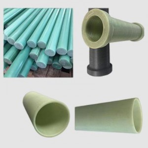 epoxy glatic tube & rod