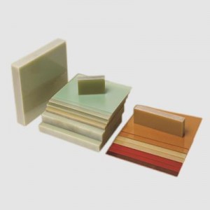 glass cloth rigid laminated sheets