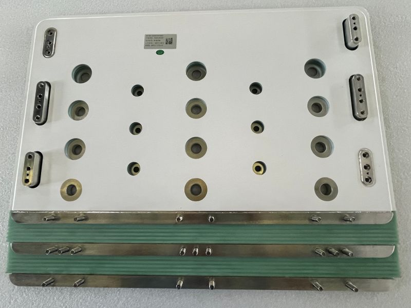 laminated busbar from DF electric